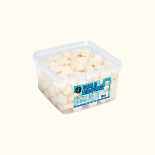 Vanille Schaumkissen - 800 g - MHD: 11/2025