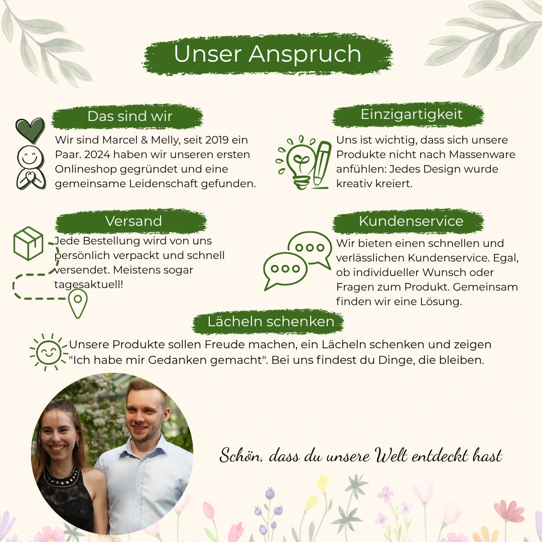 Pandiswelt - Lasergravur, personalisierte Geschenke für Mütter, Väter und Kinder. Unsere Werte und Anspruch sind Einzigartigkeit, der schnelle Versand, ein toller Kundenservice sowie das schenken eines Lächelns. 